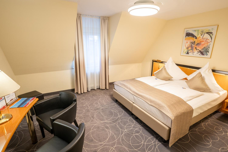 Bedroom 3, Hotel am Stadtgarten, Konstanz