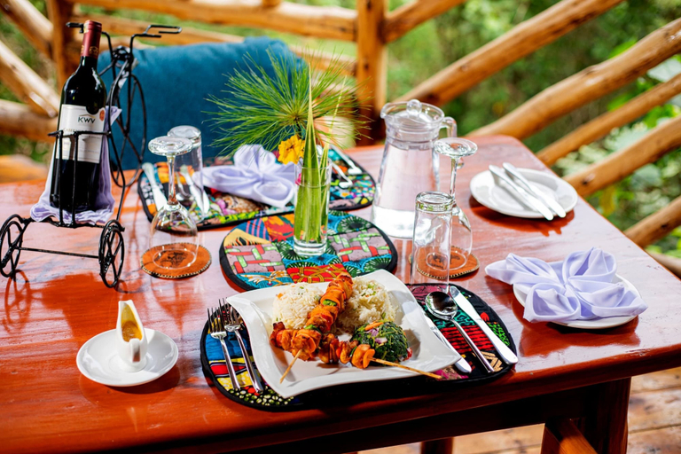 Food & Drinks 3, Kibale Tourist Safari Lodge, Kibale