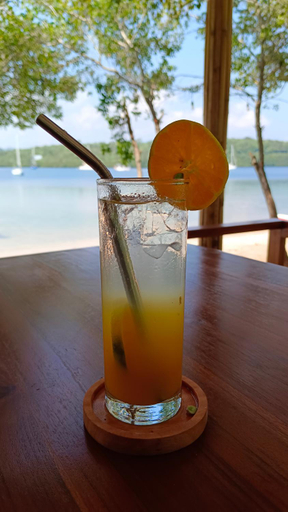 Food & Drinks 5, Pasir Putih Cottage-Menjangan, Buleleng