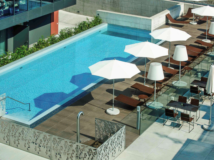 Sport & Beauty 2, Novotel Lugano Paradiso, Lugano