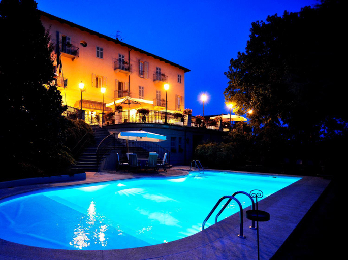 Sport & Beauty 5, Ristorante Albergo Ca' Vittoria, Asti