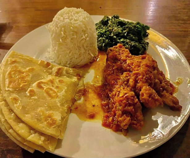 Food & Drinks 3, Pintadera Beach Lodge, Msambweni