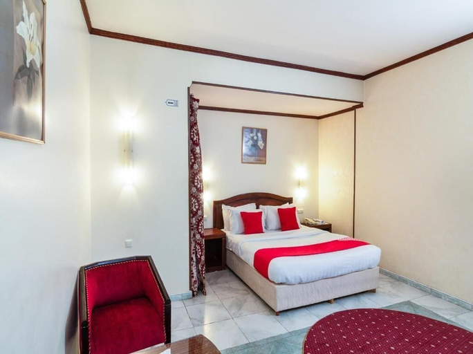 Bedroom 2, Al Asemah Hotel, Riyadh