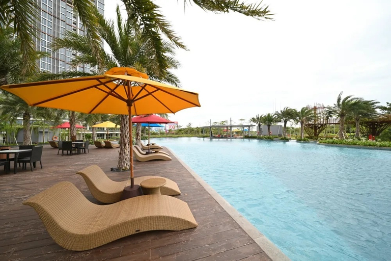 Sport & Beauty 2, Oakwood PIK Apartment managed by Senyaman Living, North Jakarta