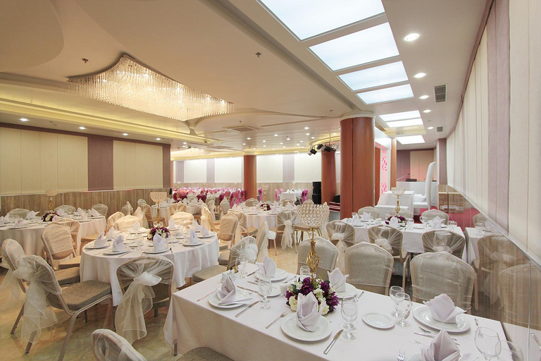 Food & Drinks 2, Forum Suite Otel, Merkez