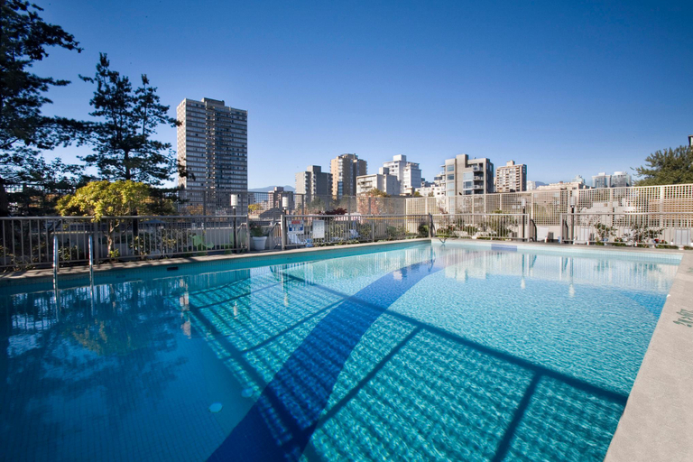 Sport & Beauty 3, Sandman Suites Vancouver on Davie, Greater Vancouver