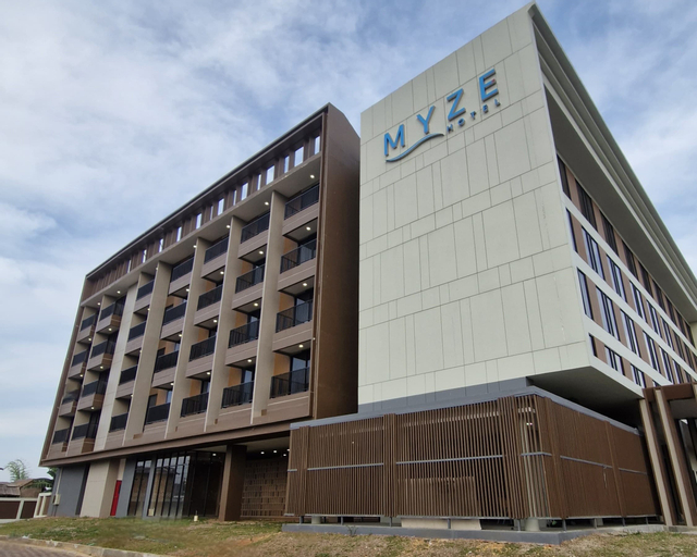 Myze Hotel Sumenep, Madura Island