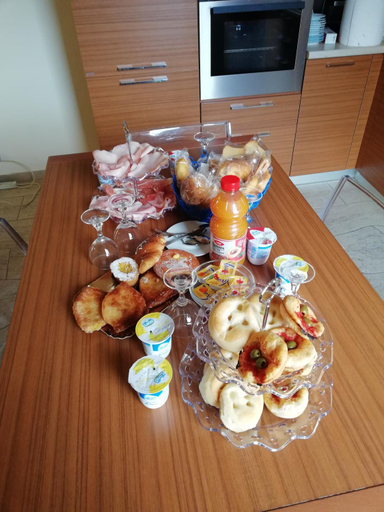 Food & Drinks 2, B&B Al Calcandola, La Spezia