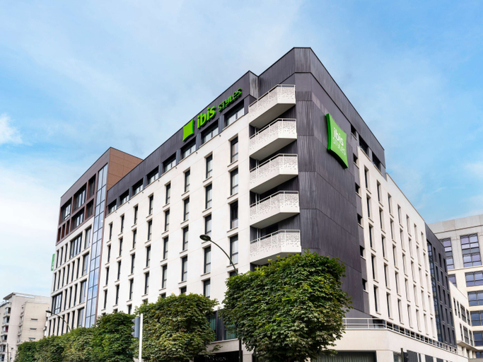 Exterior & Views 2, ibis Styles Paris Villejuif, Val-de-Marne