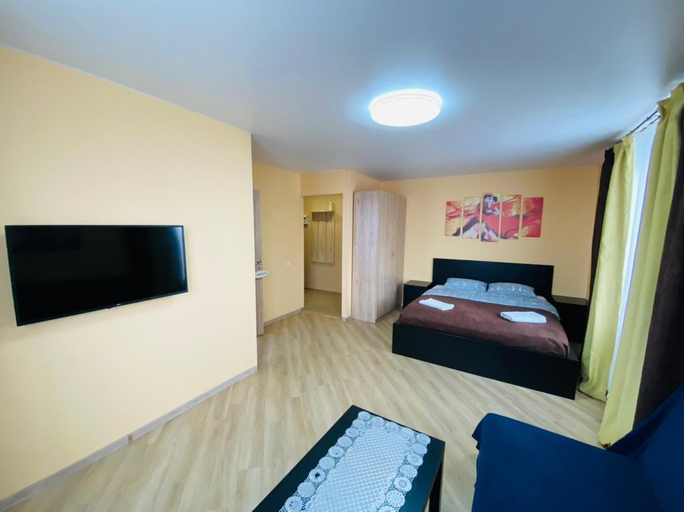 Others 2, Apartment Hanaka Zhigulevskaya 12, South-Eastern
