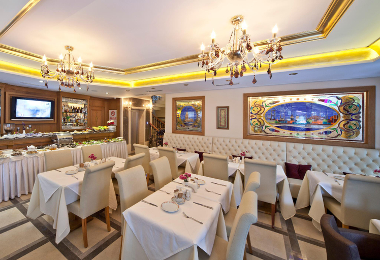 Food & Drinks 4, GLK Premier Acropol Suites & Spa, Fatih
