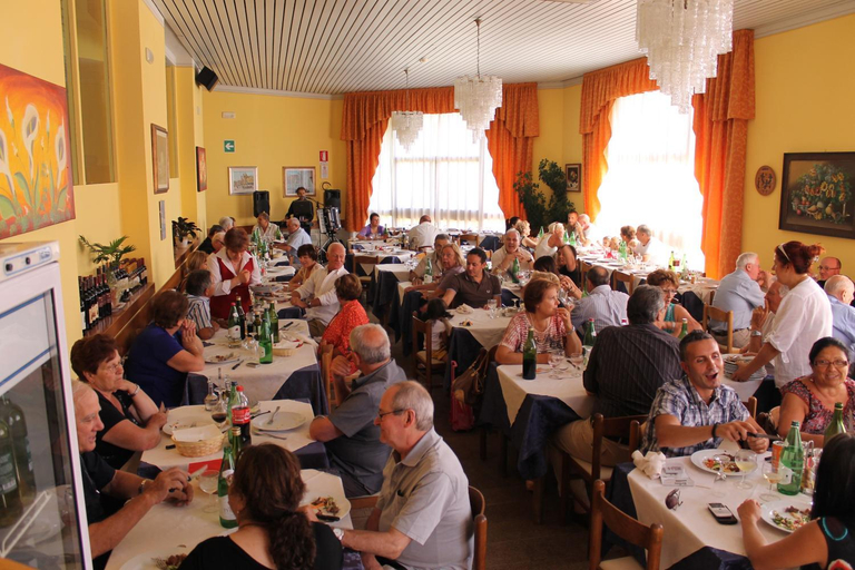Food & Drinks 5, Hotel Ismaele, Siena