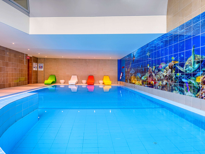 Sport & Beauty 3, Novotel Zurich City-West, Zürich