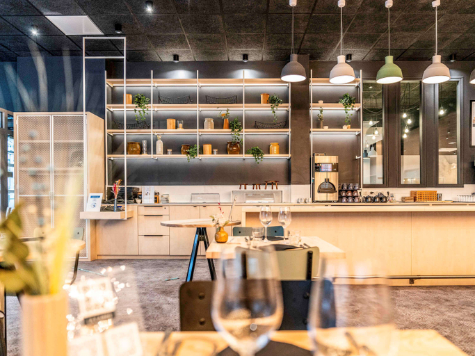 Food & Drinks 5, ibis Styles Limoges Centre, Haute-Vienne