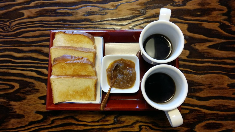 Food & Drinks 4, Greem Guesthouse, Jeonju