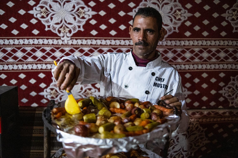 Food & Drinks 4, Desert Bird Camp, Aqaba