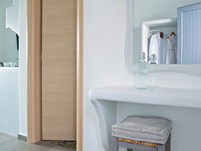 Bathroom 5, Garifalakis Comfort Rooms, South Aegean