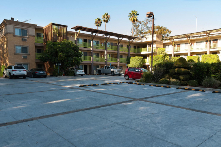 Exterior & Views 1, Best Western Plus Glendale, Los Angeles