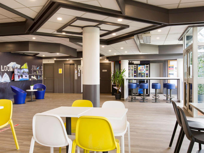Food & Drinks 5, ibis Budget Fresnes, Val-de-Marne