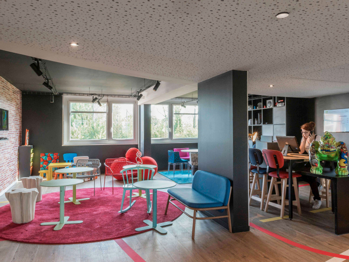 Food & Drinks 5, ibis Styles Lyon Bron Eurexpo, Rhône