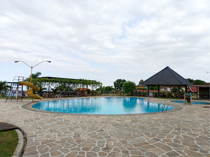 Sport & Beauty 2, Pandurata Hotel & Bungalow, Pasuruan