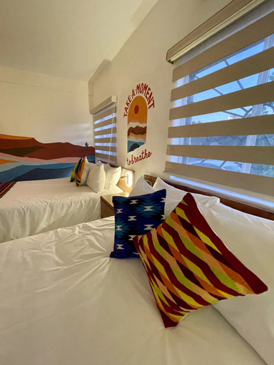 Bedroom 2, Baja Real Hotel Boutique, La Paz