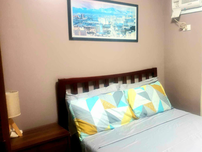 Bedroom 3, Amaia Steps Condominium Studio -across Ayala Mall Capitol Central, Bacolod City