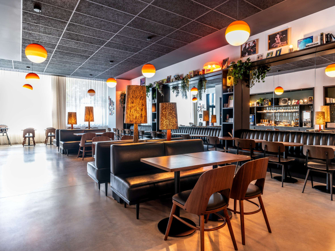Food & Drinks 5, ibis Styles Paris Villejuif, Val-de-Marne