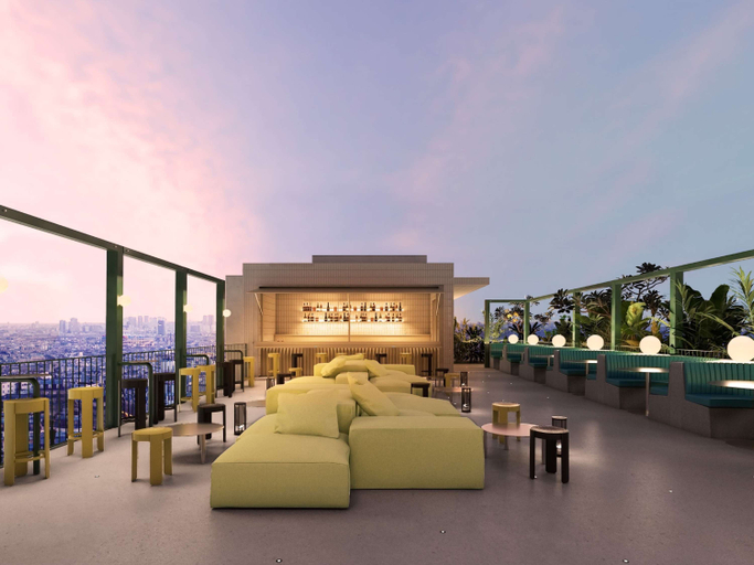 Exterior & Views 2, TRIBE Paris Clichy, Hauts-de-Seine