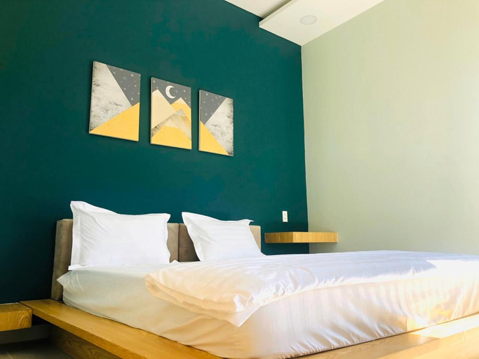 Bedroom 3, Thanh Thanh Mini Hotel, Bắc Bình