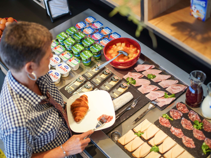 Food & Drinks 5, ibis Tours Centre Giraudeau, Indre-et-Loire