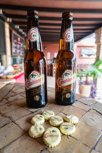 Food & Drinks, Equity Point Marrakech, Marrakech