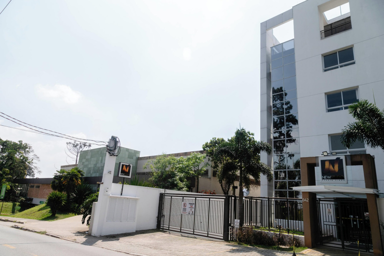 Exterior & Views 2, Flat Vip 5 Estrelas, Cotia