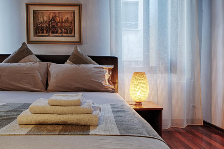 Bedroom 3, B&B San Giacomo Venezia, Venezia