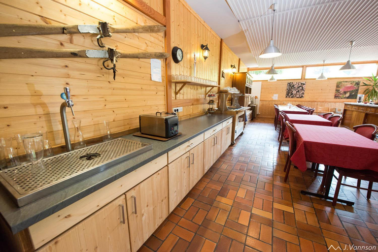 Food & Drinks 4, Hotel du lac des Corbeaux, Vosges