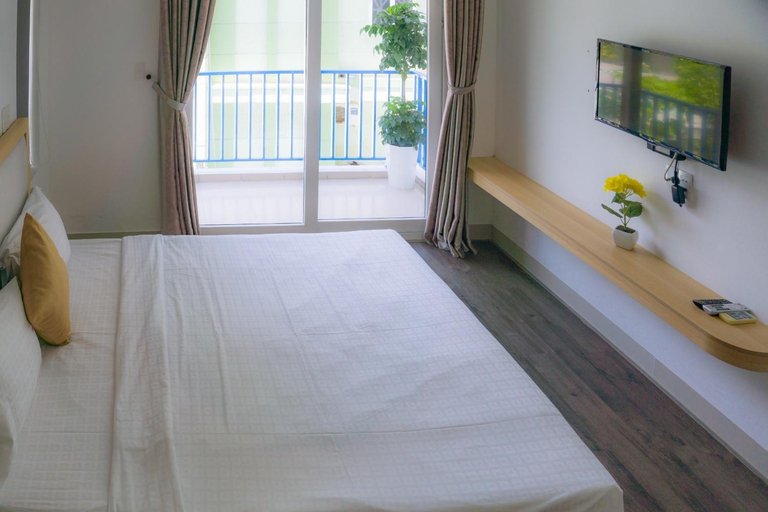 Bedroom 2, Zuka Hotel & Apartment, Da Nang