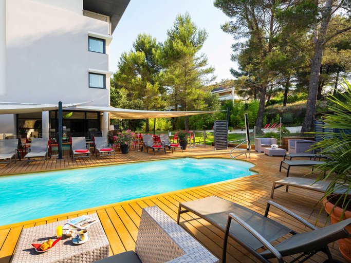 Sport & Beauty 2, Mercure Aix-en-Provence La Duranne Gare TGV, Bouches-du-Rhône