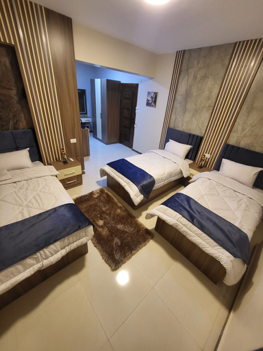 Bedroom 3, AliBaba Pyramids, Al-Ahram
