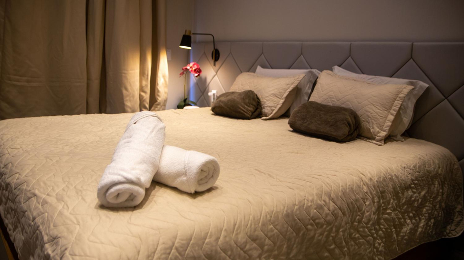 Bedroom 2, Sitio do Bosco Park, Tianguá