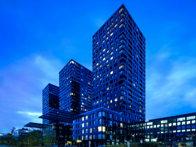 Exterior & Views 1, Mercure Zurich City, Zürich