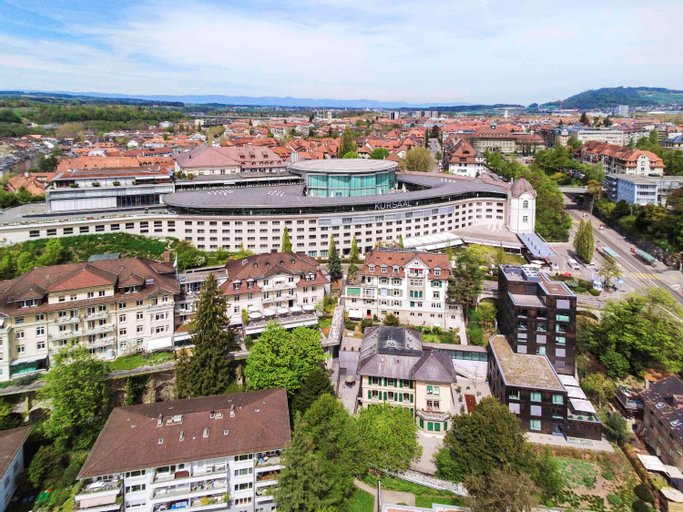 Swissôtel Kursaal Bern, Bern