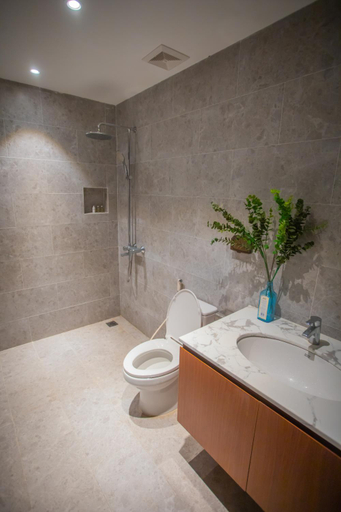 Bathroom 3, CRIN HOUSE Tay Ho, Tây Hồ