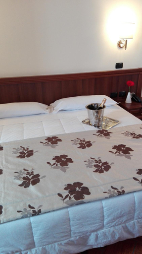 Bedroom 2, Corte Degli Estensi, Modena