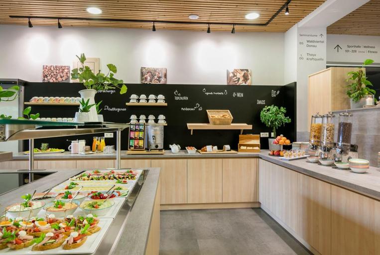 Food & Drinks 3, JUFA Hotel Waldviertel, Waidhofen an der Thaya