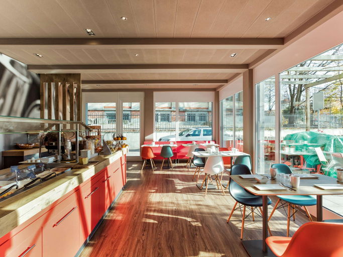 Food & Drinks 5, ibis Winterthur City, Winterthur