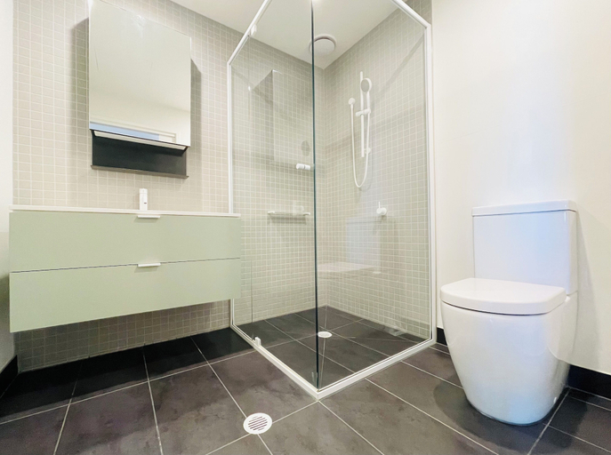 Bathroom 3, Mega Style Apartments Alexander, Melbourne