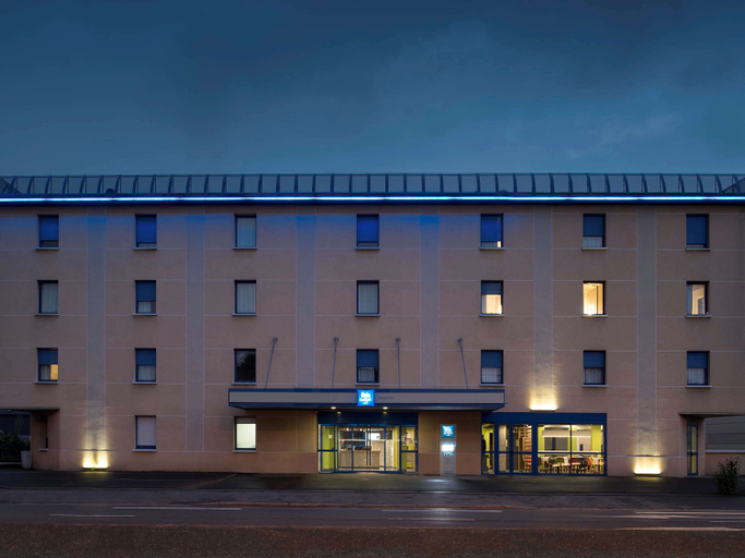 Exterior & Views 4, ibis budget Bobigny Pantin, Seine-Saint-Denis