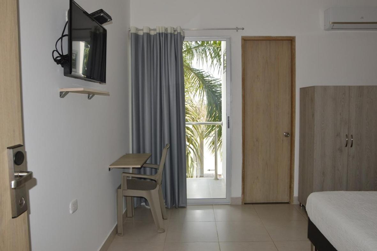 Bedroom 2, Hotel Rancheria Campestre, San Bernardino de Sahagún