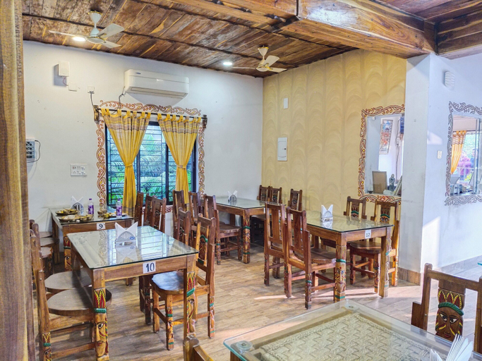 Food & Drinks 5, Khoai Village Resort, Birbhum