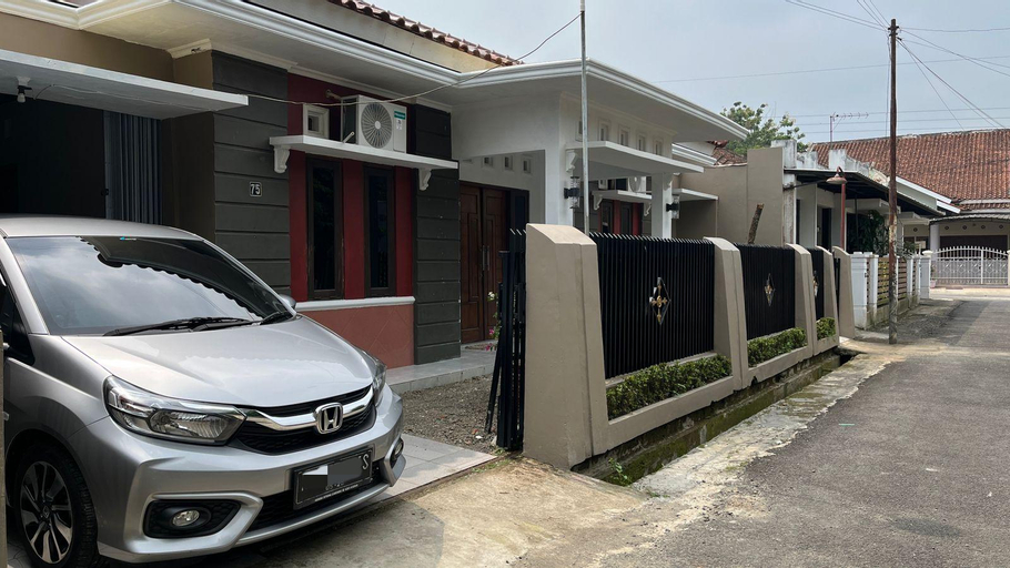 Kenanga House, Banyumas